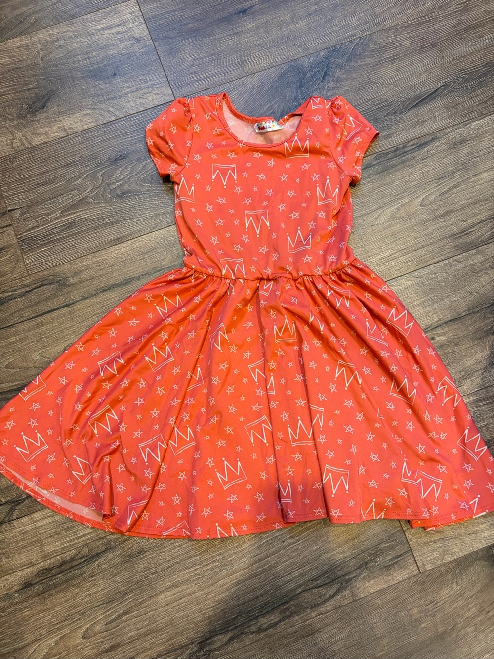 Dot Dot Smile dress